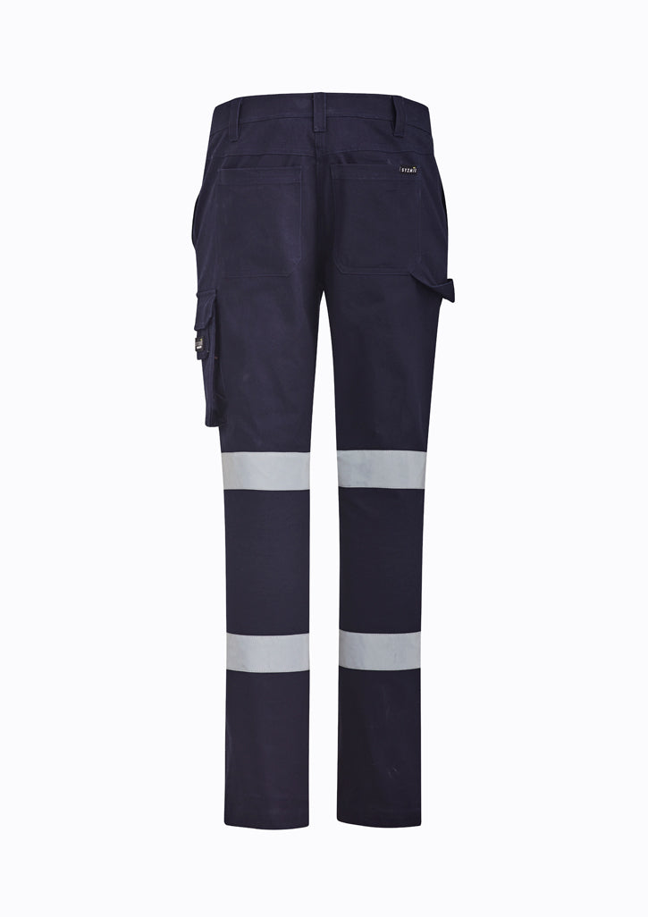 Syzmik Womens Bio Motion Taped Pant Zp720 - Star Uniforms Australia