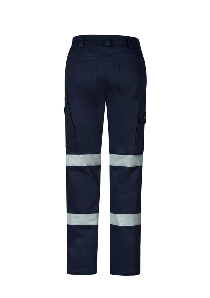 Syzmik-Womens Essential Stretch Taped Cargo Pant - ZP733