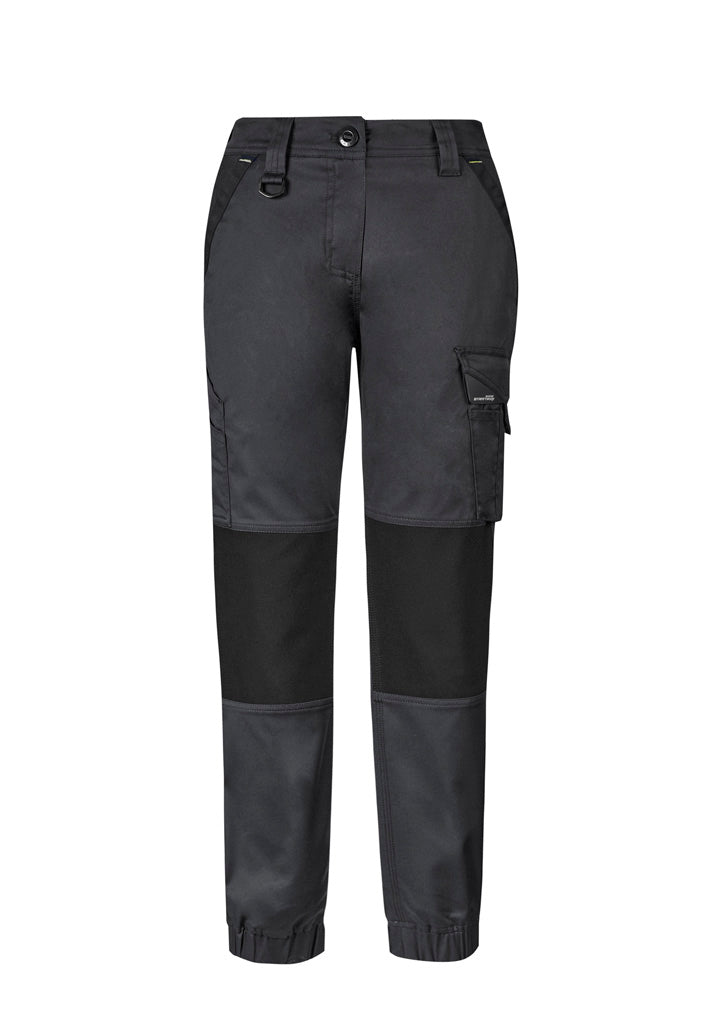 Syzmik-Women's Streetworx Touch Pant - ZP750