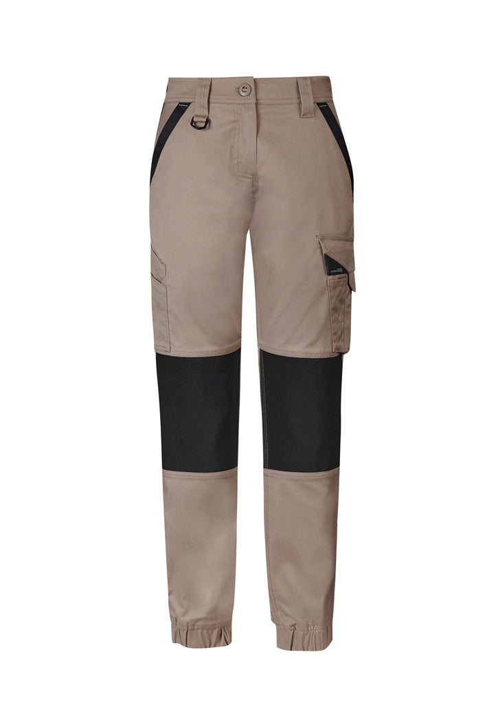Syzmik-Women's Streetworx Touch Pant - ZP750