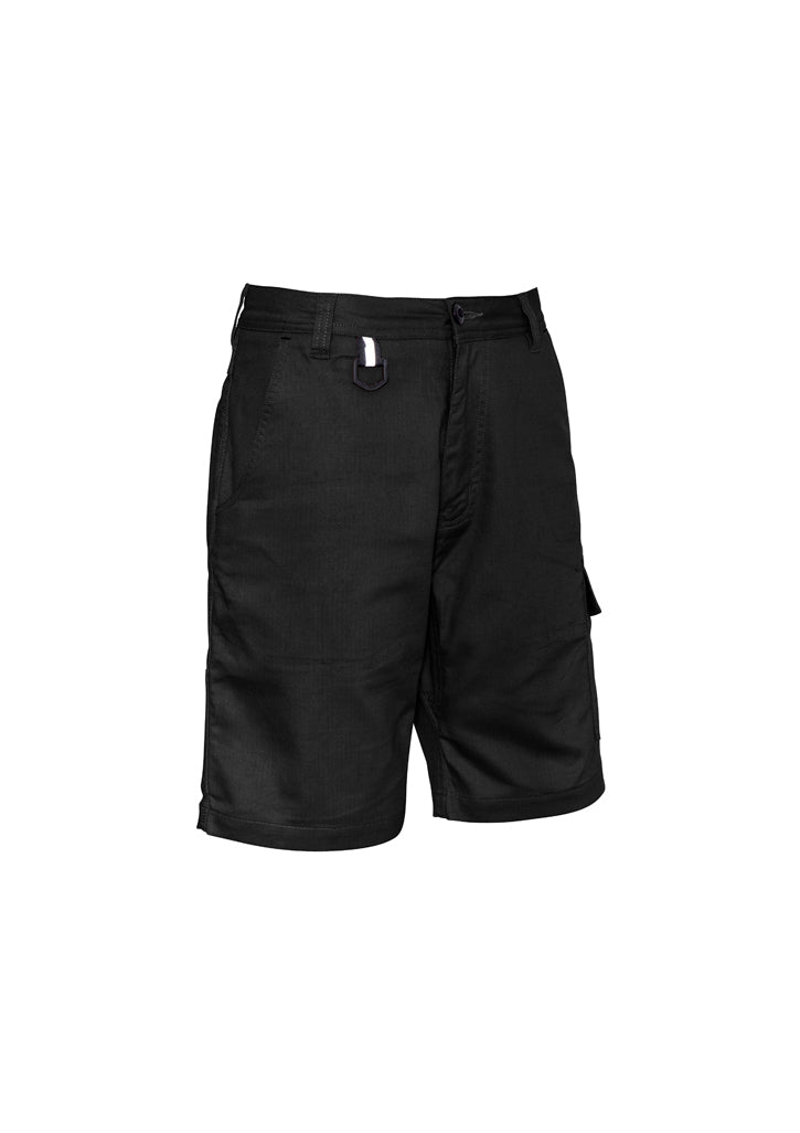 Syzmik Mens Rugged Cooling Vented Short Zs505 - Star Uniforms Australia