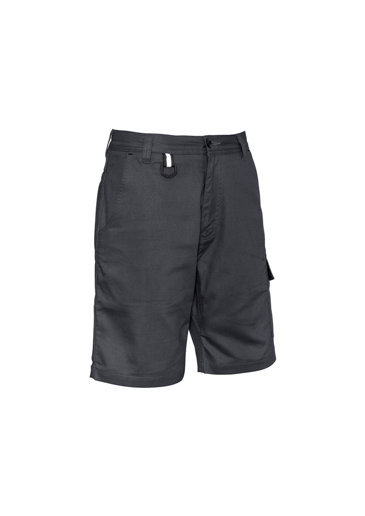Syzmik Mens Rugged Cooling Vented Short Zs505 - Star Uniforms Australia