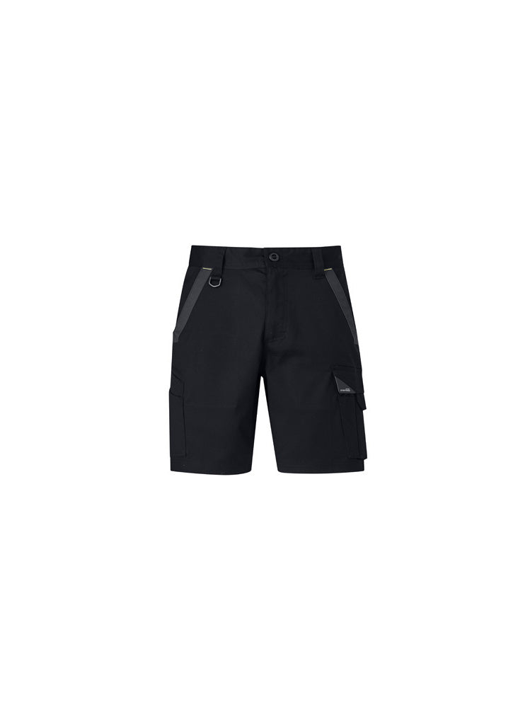 Syzmik Mens Streetworx Tough Short Zs550 - Star Uniforms Australia
