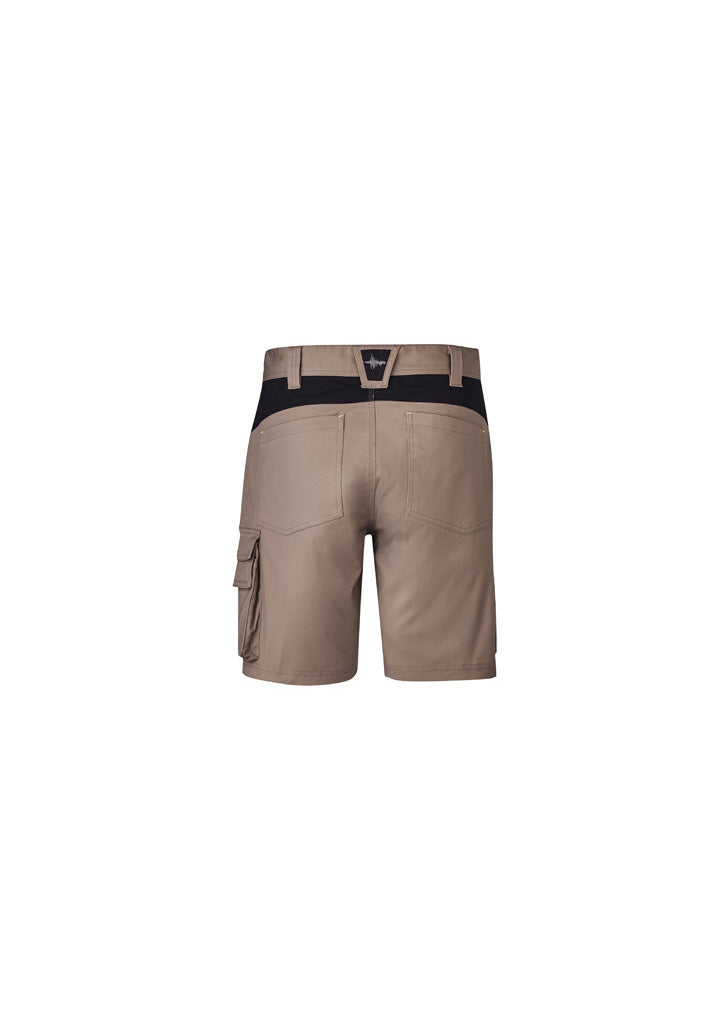 Syzmik Mens Streetworx Tough Short Zs550 - Star Uniforms Australia