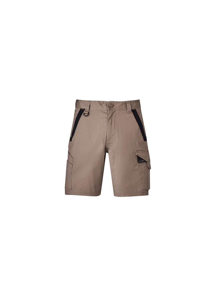 Syzmik Mens Streetworx Tough Short Zs550 - Star Uniforms Australia