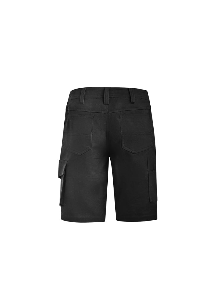 Syzmik Womens Rugged Cooling Vented Short Zs704 - Star Uniforms Australia