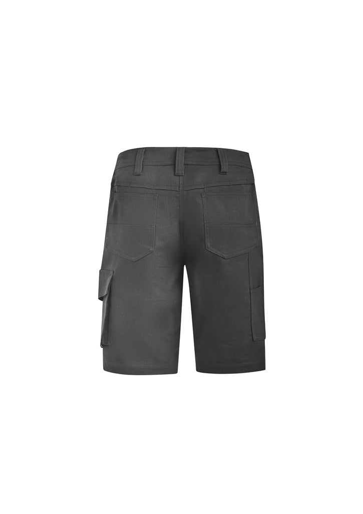 Syzmik Womens Rugged Cooling Vented Short Zs704 - Star Uniforms Australia