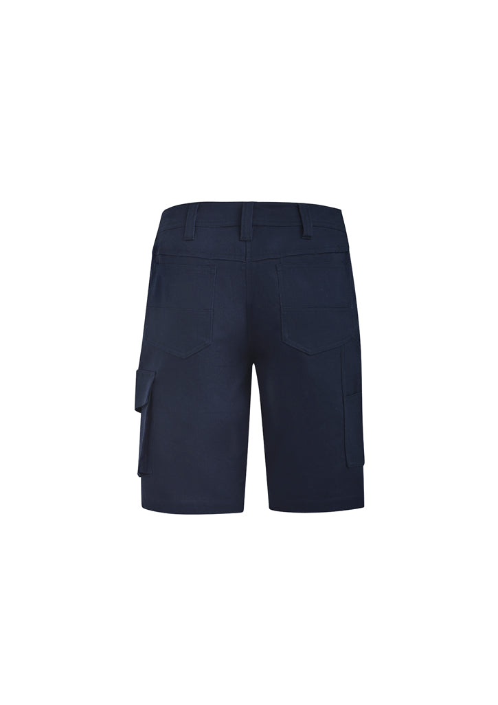 Syzmik Womens Rugged Cooling Vented Short Zs704 - Star Uniforms Australia