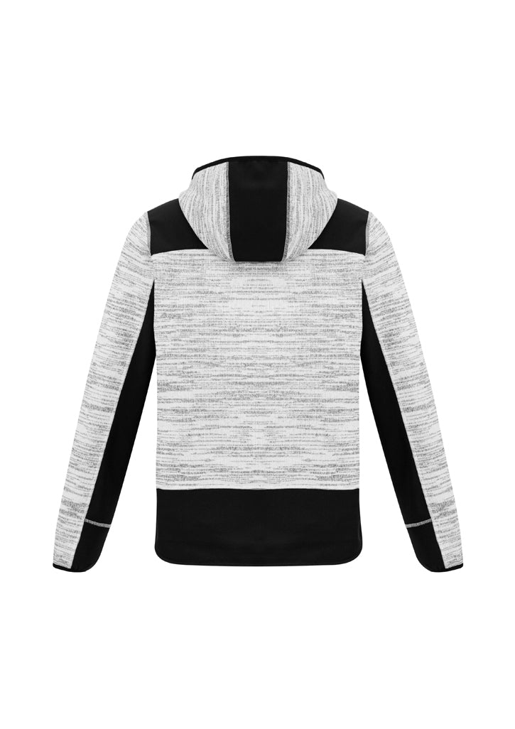 Syzmik Unisex Strretworx Reinfprced Knit Hoodie ZT360 - Star Uniforms Australia
