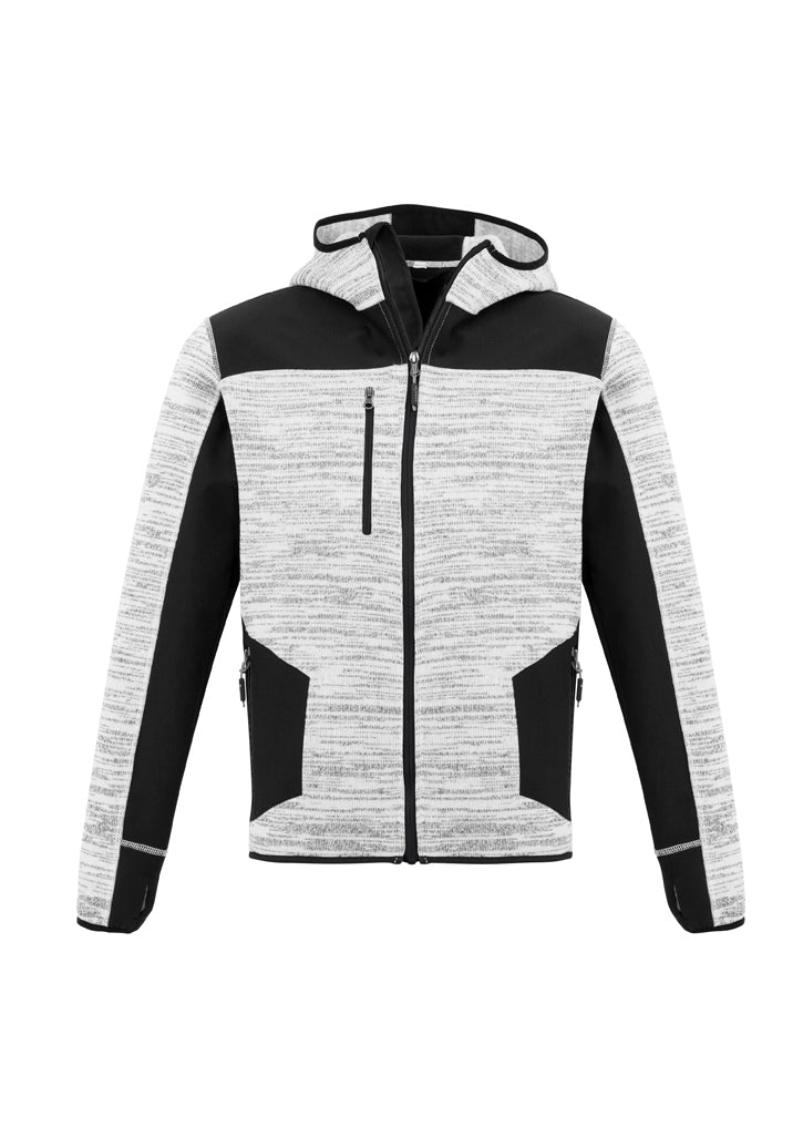 Syzmik Unisex Strretworx Reinfprced Knit Hoodie ZT360 - Star Uniforms Australia