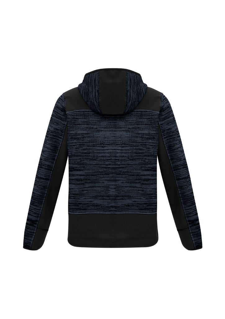 Syzmik Unisex Strretworx Reinfprced Knit Hoodie ZT360 - Star Uniforms Australia