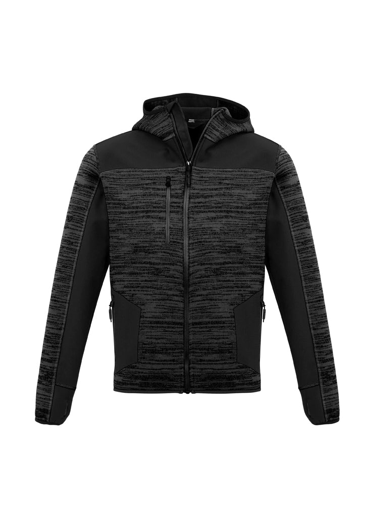Syzmik Unisex Strretworx Reinfprced Knit Hoodie ZT360 - Star Uniforms Australia