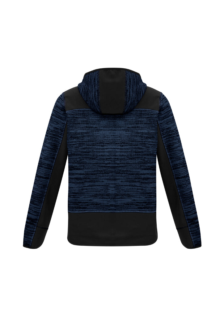 Syzmik Unisex Strretworx Reinfprced Knit Hoodie ZT360 - Star Uniforms Australia