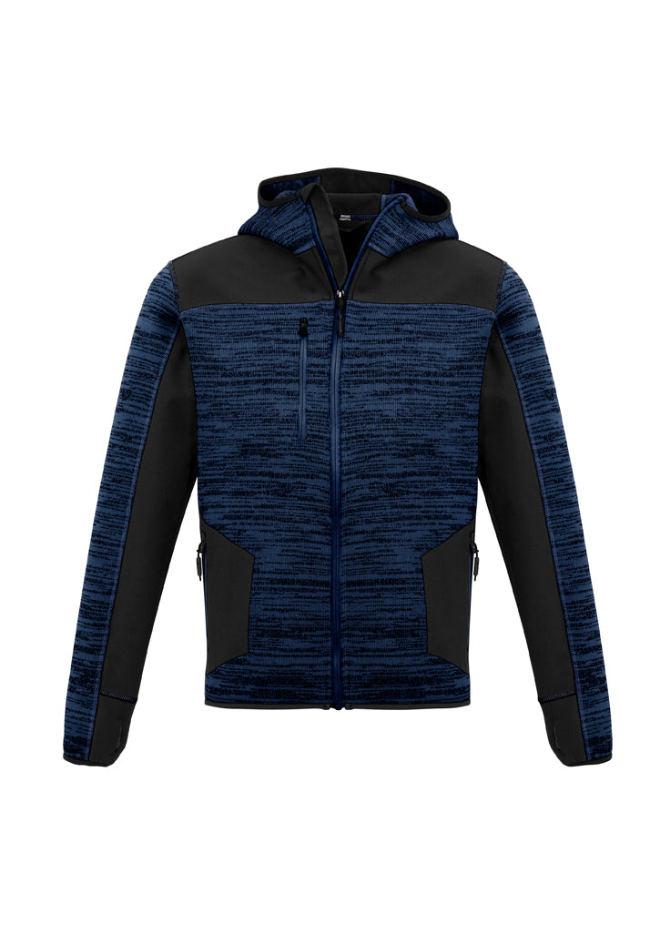 Syzmik Unisex Strretworx Reinfprced Knit Hoodie ZT360 - Star Uniforms Australia
