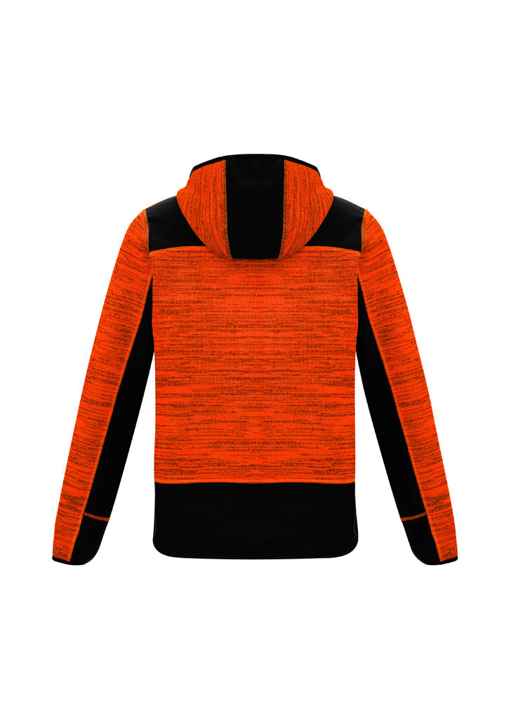 Syzmik Unisex Strretworx Reinfprced Knit Hoodie ZT360 - Star Uniforms Australia