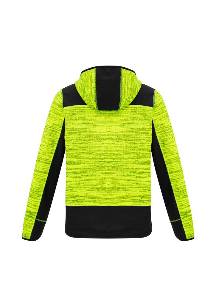 Syzmik Unisex Strretworx Reinfprced Knit Hoodie ZT360 - Star Uniforms Australia