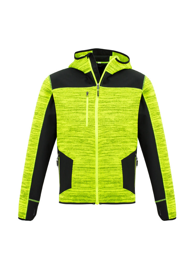 Syzmik Unisex Strretworx Reinfprced Knit Hoodie ZT360 - Star Uniforms Australia