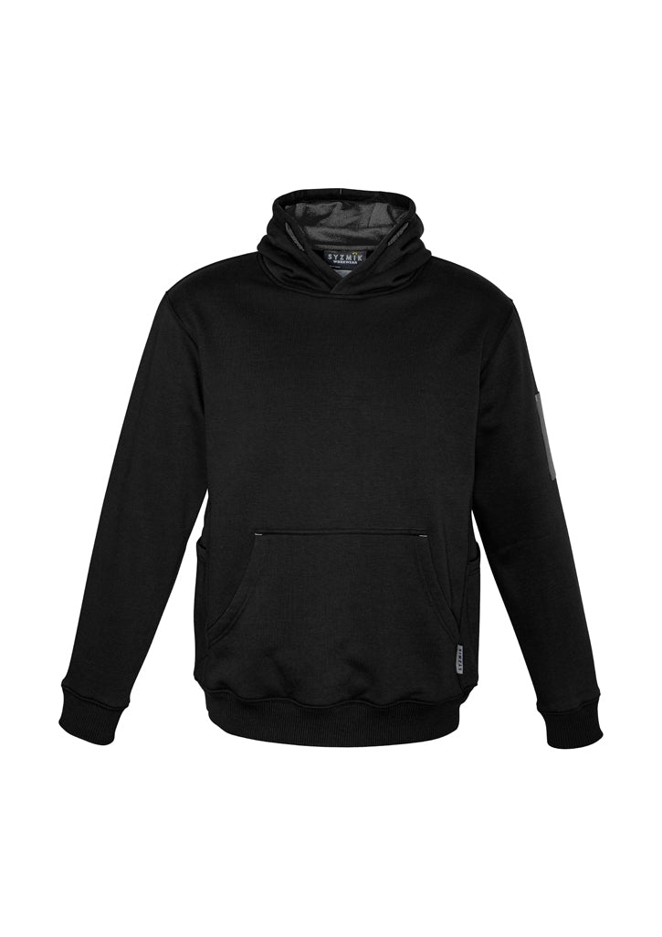 Syzmik Unisex Multi-Pocket Hoodie ZT467 **PLEASE CHECK STOCK FOR THIS PRODUCT WITH US BEFORE PLACING AN ORDER** - Star Uniforms Australia