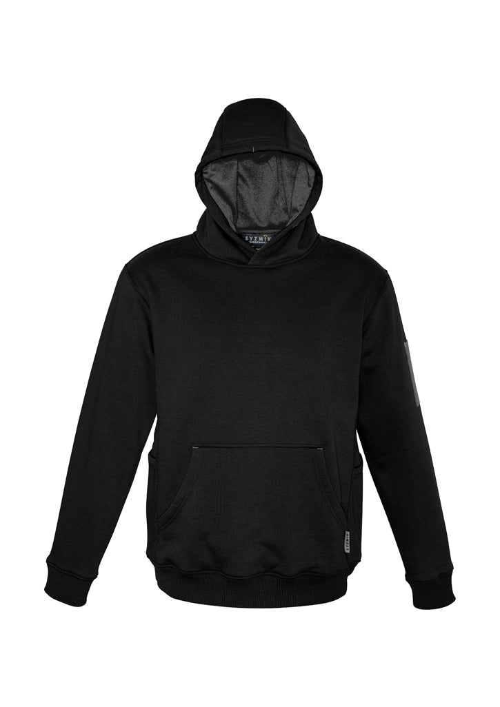 Syzmik Unisex Multi-Pocket Hoodie ZT467 **PLEASE CHECK STOCK FOR THIS PRODUCT WITH US BEFORE PLACING AN ORDER** - Star Uniforms Australia