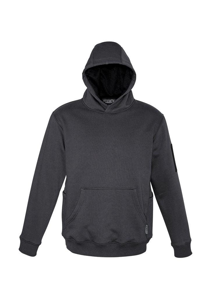 Syzmik Unisex Multi-Pocket Hoodie ZT467 **PLEASE CHECK STOCK FOR THIS PRODUCT WITH US BEFORE PLACING AN ORDER** - Star Uniforms Australia