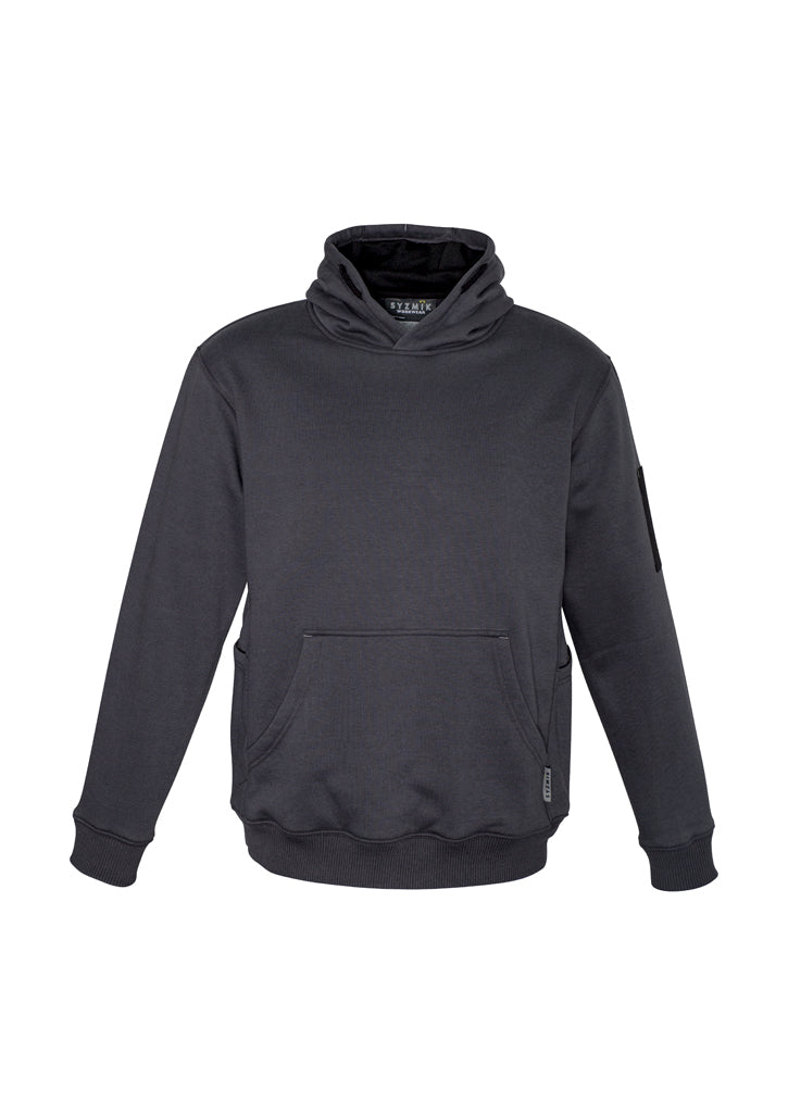 Syzmik Unisex Multi-Pocket Hoodie ZT467 **PLEASE CHECK STOCK FOR THIS PRODUCT WITH US BEFORE PLACING AN ORDER** - Star Uniforms Australia