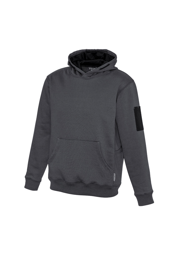 Syzmik Unisex Multi-Pocket Hoodie ZT467 **PLEASE CHECK STOCK FOR THIS PRODUCT WITH US BEFORE PLACING AN ORDER** - Star Uniforms Australia