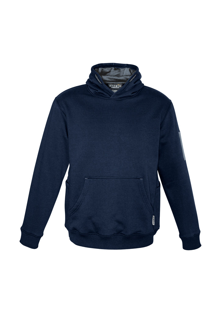 Syzmik Unisex Multi-Pocket Hoodie ZT467 **PLEASE CHECK STOCK FOR THIS PRODUCT WITH US BEFORE PLACING AN ORDER** - Star Uniforms Australia