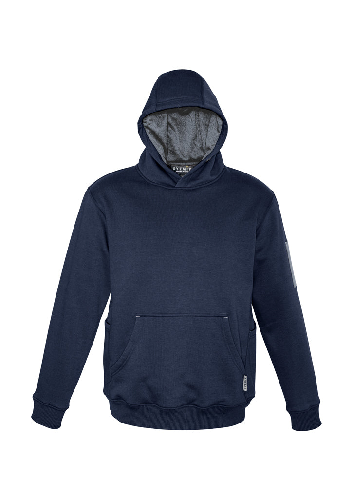 Syzmik Unisex Multi-Pocket Hoodie ZT467 **PLEASE CHECK STOCK FOR THIS PRODUCT WITH US BEFORE PLACING AN ORDER** - Star Uniforms Australia