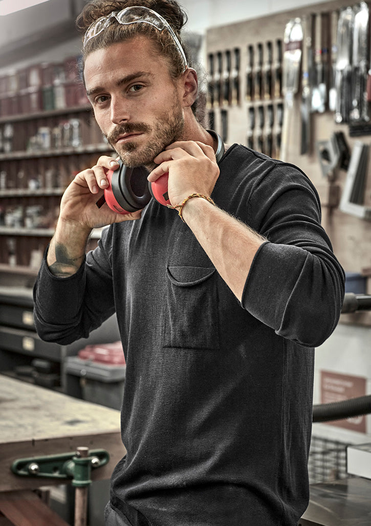 Syzmik - Unisex Streetworx Heritage Pullover - ZT830