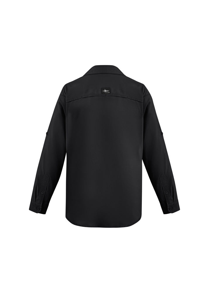Syzmik Mens Outdoor L/S Shirt ZW460