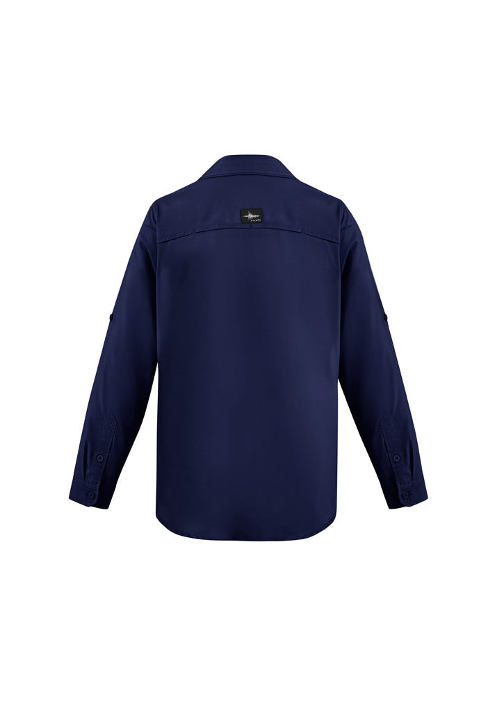 Syzmik Mens Outdoor L/S Shirt ZW460