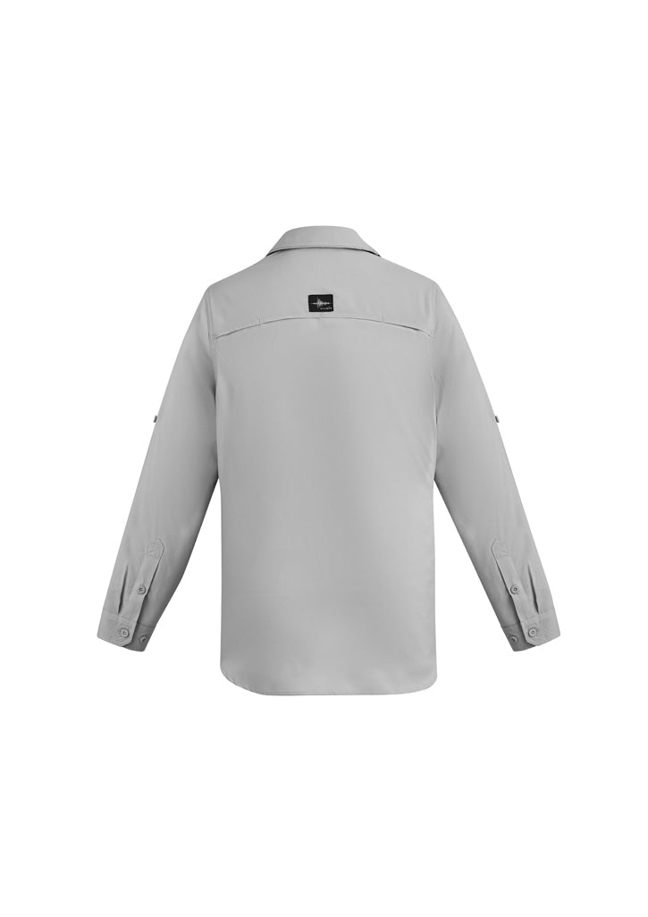 Syzmik Mens Outdoor L/S Shirt Zw460 - Star Uniforms Australia