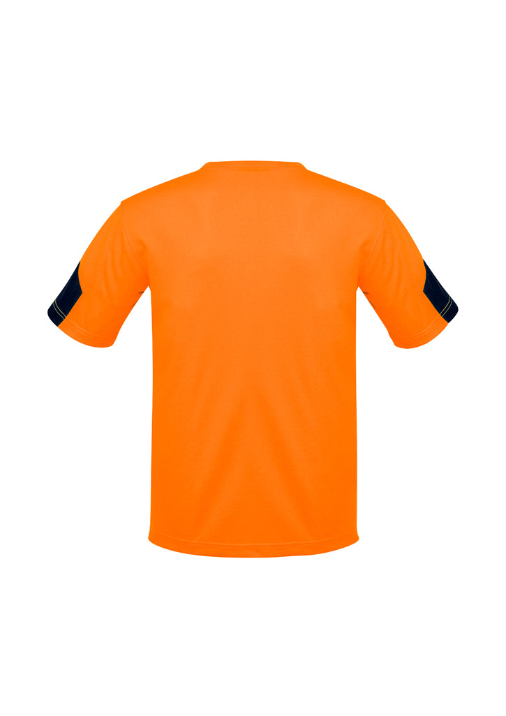 Syzmik Mens Hi Vis Squad T-Shirt Zw505 - Star Uniforms Australia