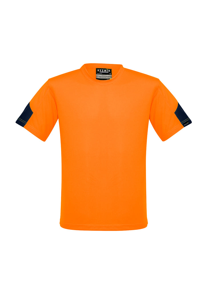 Syzmik Mens Hi Vis Squad T-Shirt Zw505 - Star Uniforms Australia