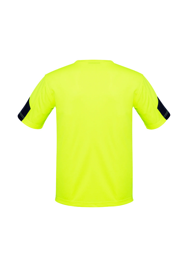 Syzmik Mens Hi Vis Squad T-Shirt Zw505 - Star Uniforms Australia
