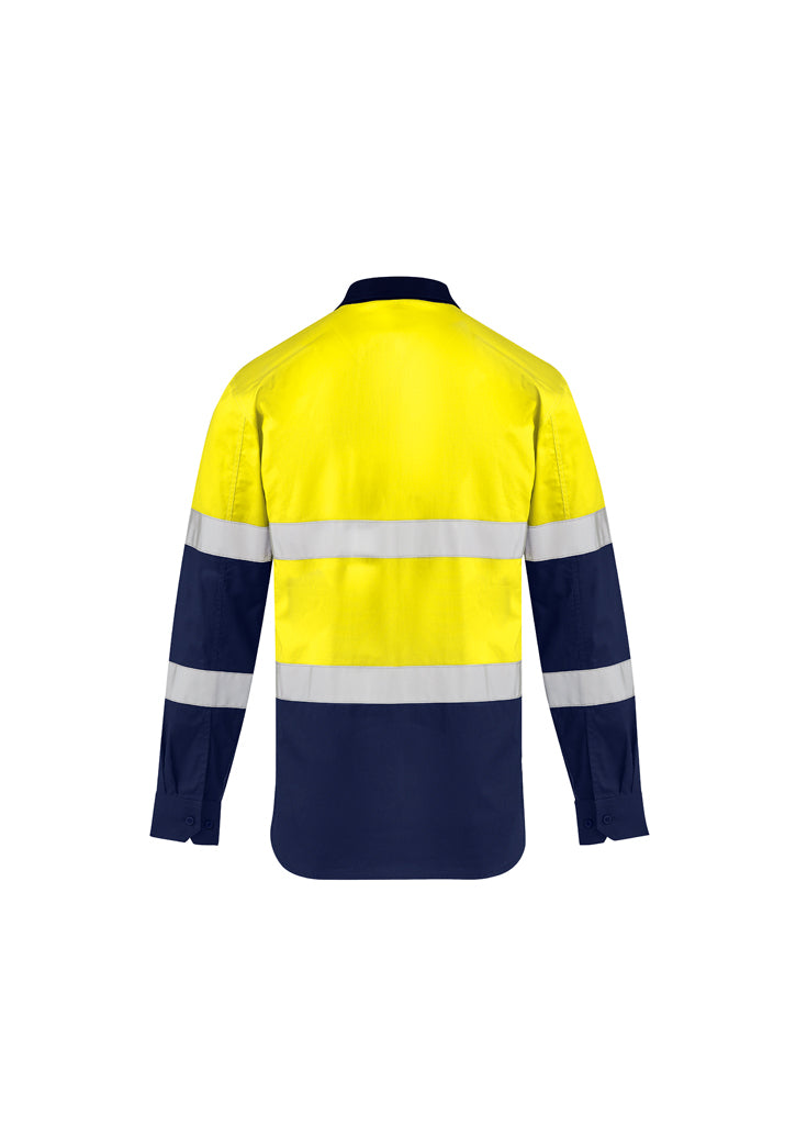 Syzmik Mens Lightweight Bio Motion Shirt Zw520 - Star Uniforms Australia