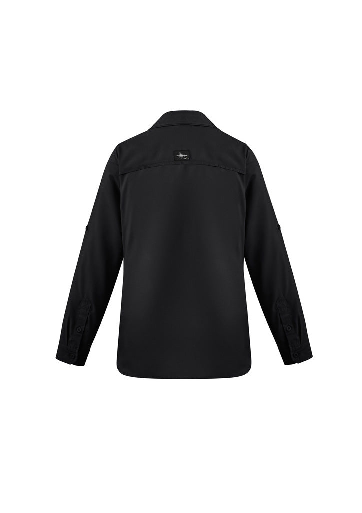 Syzmik Womens Outdoor L/S Shirt ZW760