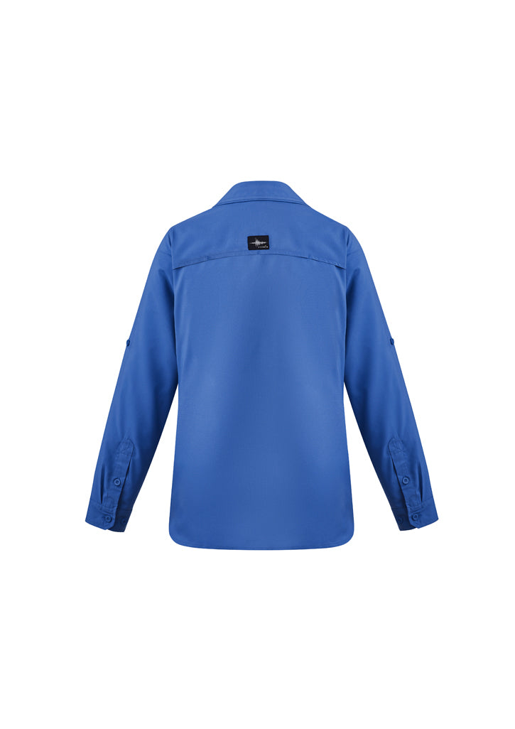 Syzmik Womens Outdoor L/S Shirt ZW760