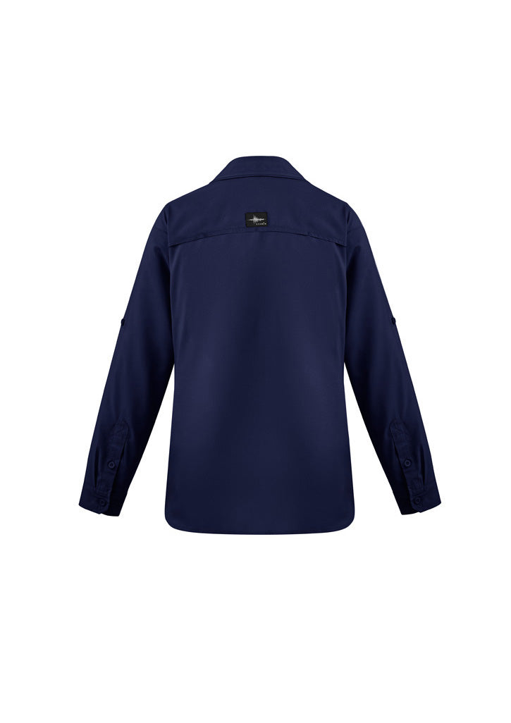 Syzmik Womens Outdoor L/S Shirt ZW760