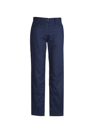 Syzmik Womens Plain Utility Pant Zwl002 - Star Uniforms Australia