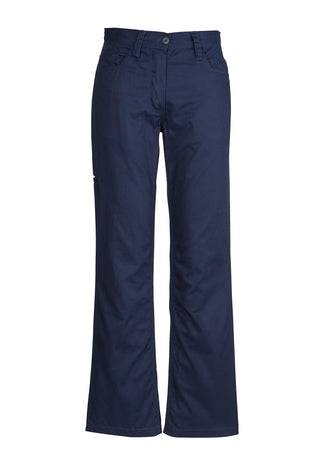 Syzmik Womens Plain Utility Pant Zwl002 - Star Uniforms Australia