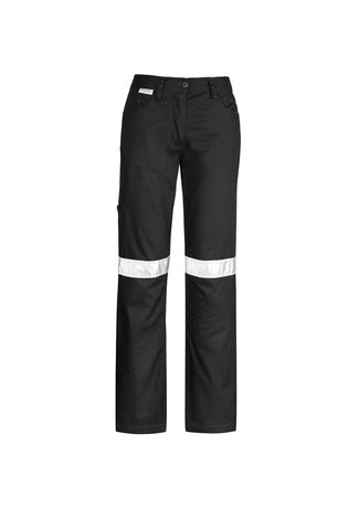 Syzmik Womens Taped Utility Pant Zwl004 - Star Uniforms Australia