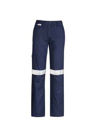 Syzmik Womens Taped Utility Pant Zwl004 - Star Uniforms Australia