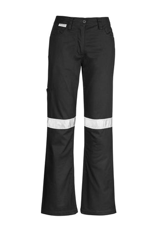 Syzmik Womens Taped Utility Pant Zwl004 - Star Uniforms Australia