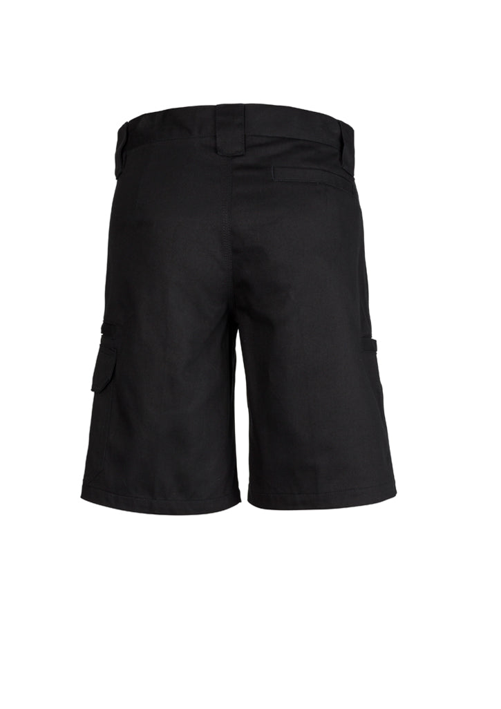 Syzmik Womens Plain Utility Short Zwl011 - Star Uniforms Australia