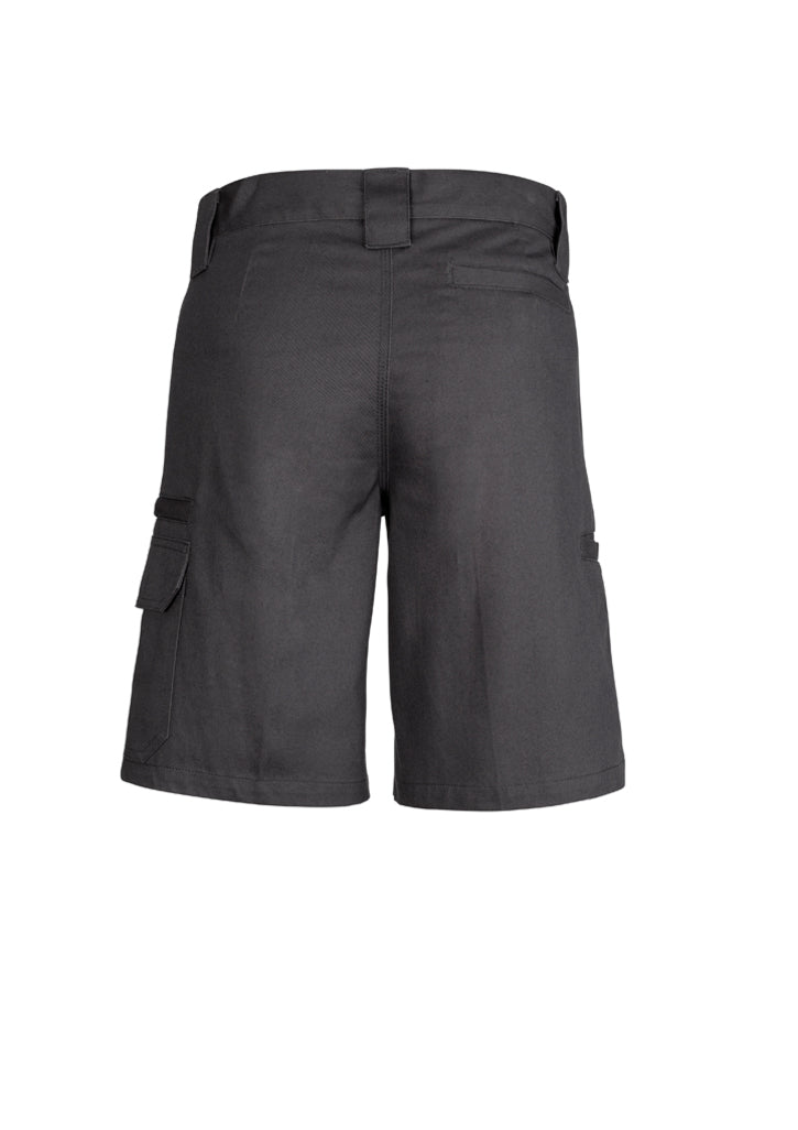 Syzmik Womens Plain Utility Short Zwl011 - Star Uniforms Australia