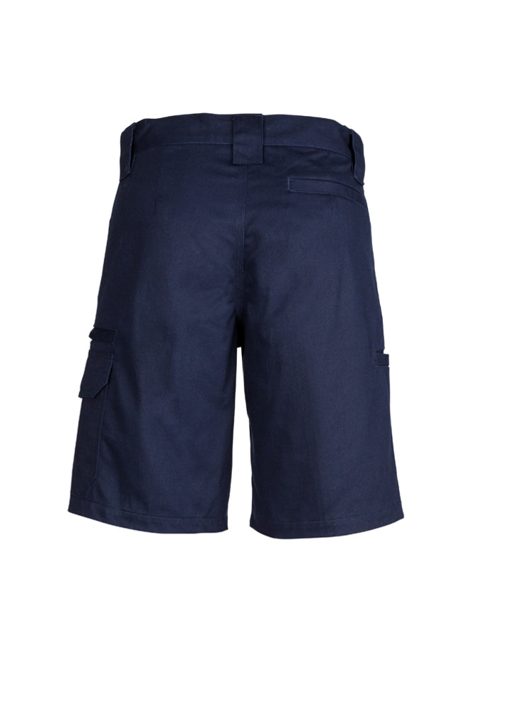 Syzmik Womens Plain Utility Short Zwl011 - Star Uniforms Australia