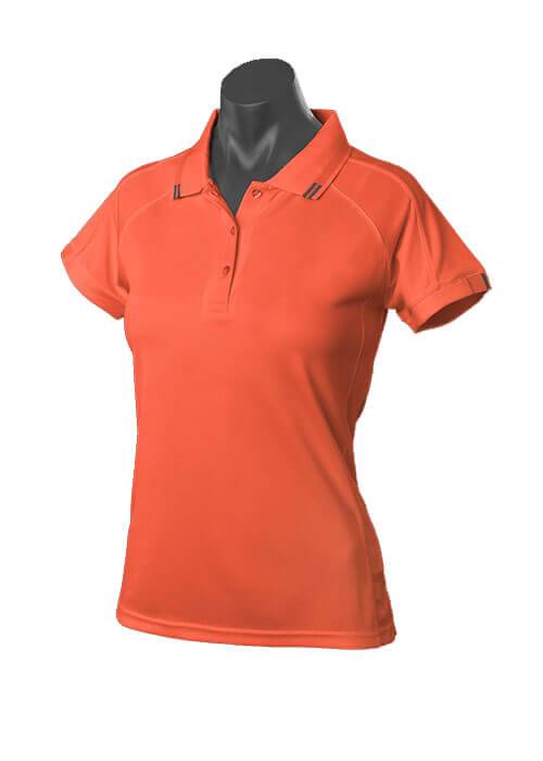 Aussie Pacific-Flinders Ladies Polo-N2308-1st
