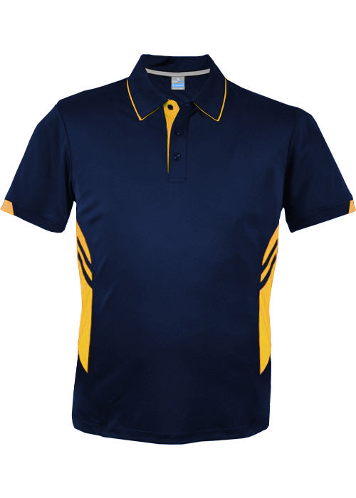 Aussie Pacific Tasman Mens Polos - 1311A - Star Uniforms Australia