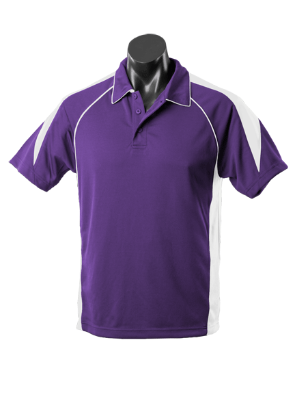 Aussie Pacific Premier Mens Polos - 1301 - Star Uniforms Australia